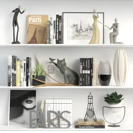Paris decor